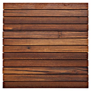 ETNIK MERBAU LI mozaika drewniana - wymiar kostki 2,5/31,7 cm grubość 7 mm 