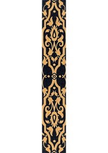 DIPLOMATIC BARROCO OCRE listwa - wymiar 7/44,7 cm