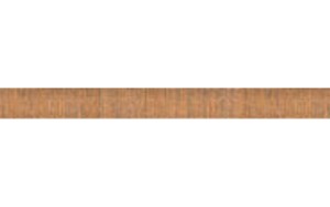 KIOTO MOLDURA CEREZO  listwa - wymiar 3/31,6 cm