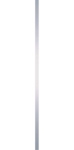 NATURAL ACERO/60 listwa - wymiar 1,5/60,5 cm