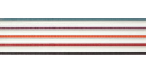 RAINBOW RAIN  listwa - wymiar 10/40 cm