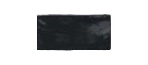 COTSWOLD NERO glazura - wymiar 7,5x15 cm