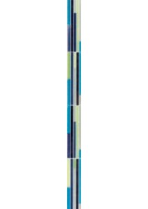 STYLE T-2200 AZUL listwa - wymiar 3/44,7 cm