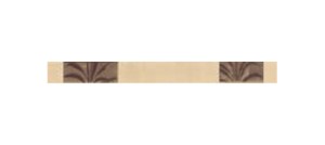 FLORENCIA T-801 listwa - wymiar 3/31,6 cm