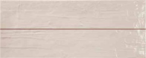 LOGIC LINEAL/10 MARFIL glazura - wymiar 20/50 cm