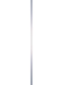 DOMUS ACERO/60 listwa - wymiar 1,5/60,5 cm