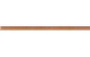 FORMA VIDRIO NARANJA listwa - wymiar 1,5/31,6 cm