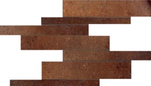 TORINO MURO MARRON dekor - wymiar 30/28 cm