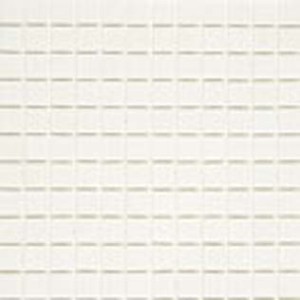 URBAN BIANCO - mozaika szklana - wymiar kostki 2,5/2,5 cm   