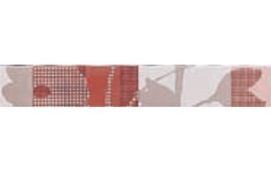 LIVING FIORE LILA listwa - wymiar 5/31,6 cm