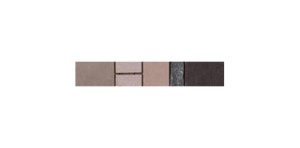 CIVIS FOSTER MULTICOLOR listwa - wymiar 5/30 cm