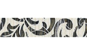 LIVING GLAMOUR MARRON listwa - wymiar 7/31,6 cm
