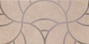 CIVIS COMFORT BEIGE dekor - wymiar 30/60,5 cm