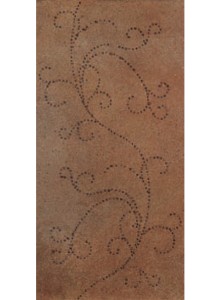 MALTA PME-3620 MARRON dekor - wymiar 30/60,5 cm