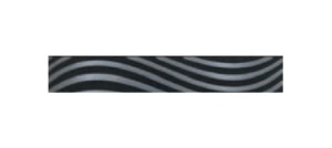 HOME WAVE ANTRACITA listwa - wymiar 5/31,6 cm