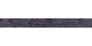 GLAMM LUX NEGRO listwa - wymiar 4/40 cm