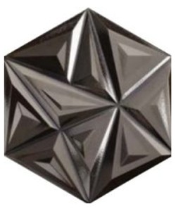 YARA METAL BLACK gres - wymiar 28,5/33 cm