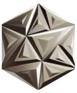 YARA SILVER gres - wymiar 28,5/33 cm