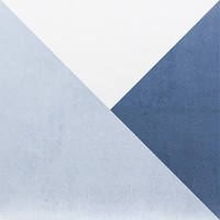 GEOMETRIC BLANCO DEC 1 gres - wymiar 20/20 cm