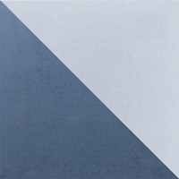 GEOMETRIC AZUL DEC 2 gres - wymiar 20/20 cm