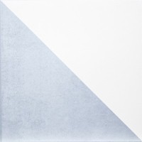 GEOMETRIC BLANCO DEC 2 gres - wymiar 20/20 cm