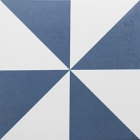 GEOMETRIC BLANCO DEC 5 gres - wymiar 20/20 cm