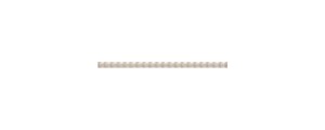 MARBLE QUADRI NACAR listwa - wymiar 1/20 cm