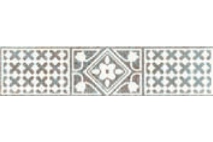 ARAYA T-2550 VERDE  listwa - wymiar 7/30 cm