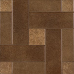 ALFAMA PETRA terakota - wymiar 45/45 cm