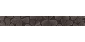 ELEGANCE DECO NEGRO  listwa - wymiar 5/40 cm