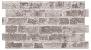 MANHATTAN CHARCOAL gres - wymiar 31/56 cm