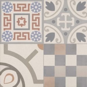 PATCHWORK gres - wymiar 44/44 cm