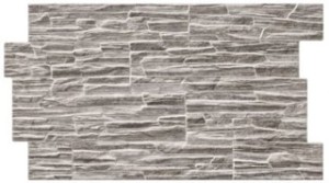 TEIKI GRIS gres - wymiar 31/56 cm