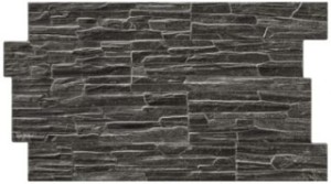 TEIKI NEGRO gres - wymiar 31/56 cm