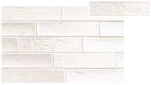 CHIC COTTON glazura połysk - wymiar 6,4/26 cm