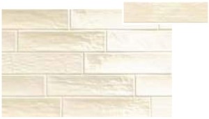 CHIC CREAM glazura połysk - wymiar 6,4/26 cm