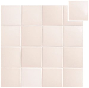 POOL PORC. CLOUD glazura połysk - wymiar 10/10 cm