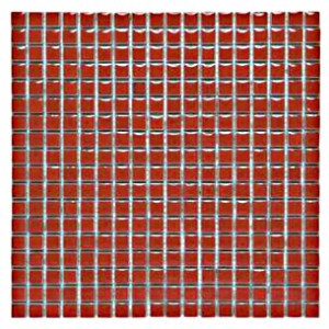 COTTO 005 mozaika ceramiczna - wymiar kostki 1,5/1,5 cm grubość 7 mm 