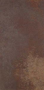 OXIDO BRONCE glazura i terakota - wymiar 30/60,5 cm