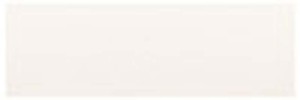 LONDON WHITE MATT glazura - wymiar 7,2x22,2cm 