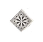 TACO CEMENTI OTTO FLO gres - wymiar 7x7 cm