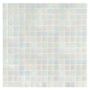 JADE 514 mozaika szklana - wymiar kostki 2/2 cm grubość 4 mm 