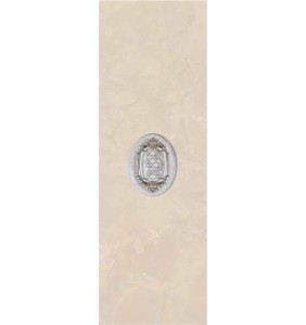 INSERTO SUNRISE BEIGE  glazura - wymiar 25/75 cm