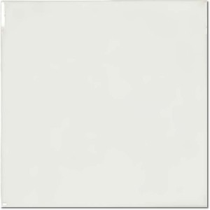 EVOLUTION BLANCO glazura połysk - wymiar 15/15 cm