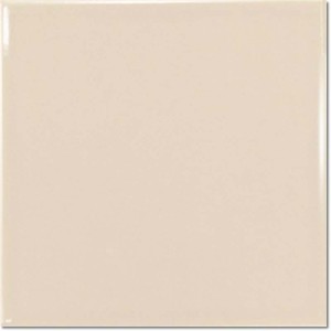 EVOLUTION CREAM glazura połysk - wymiar 15/15 cm