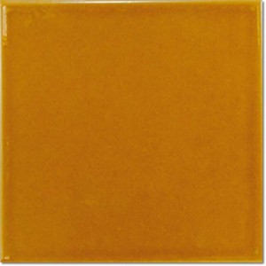 EVOLUTION AMBER glazura połysk - wymiar 15/15 cm