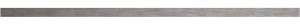 LISTELO METAL MATE  glazura - wymiar 1,5/50 cm