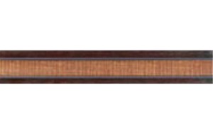 KIOTO T-365 CEREZO listwa - wymiar 5/31,6 cm