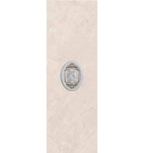 INSERTO SUNRISE MARFIL  glazura - wymiar 25/75 cm