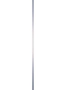 OROPESA ACERO/60  listwa - wymiar 1,5/60,5 cm